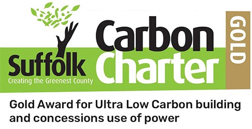 Suffolk Carbon Charter Gold